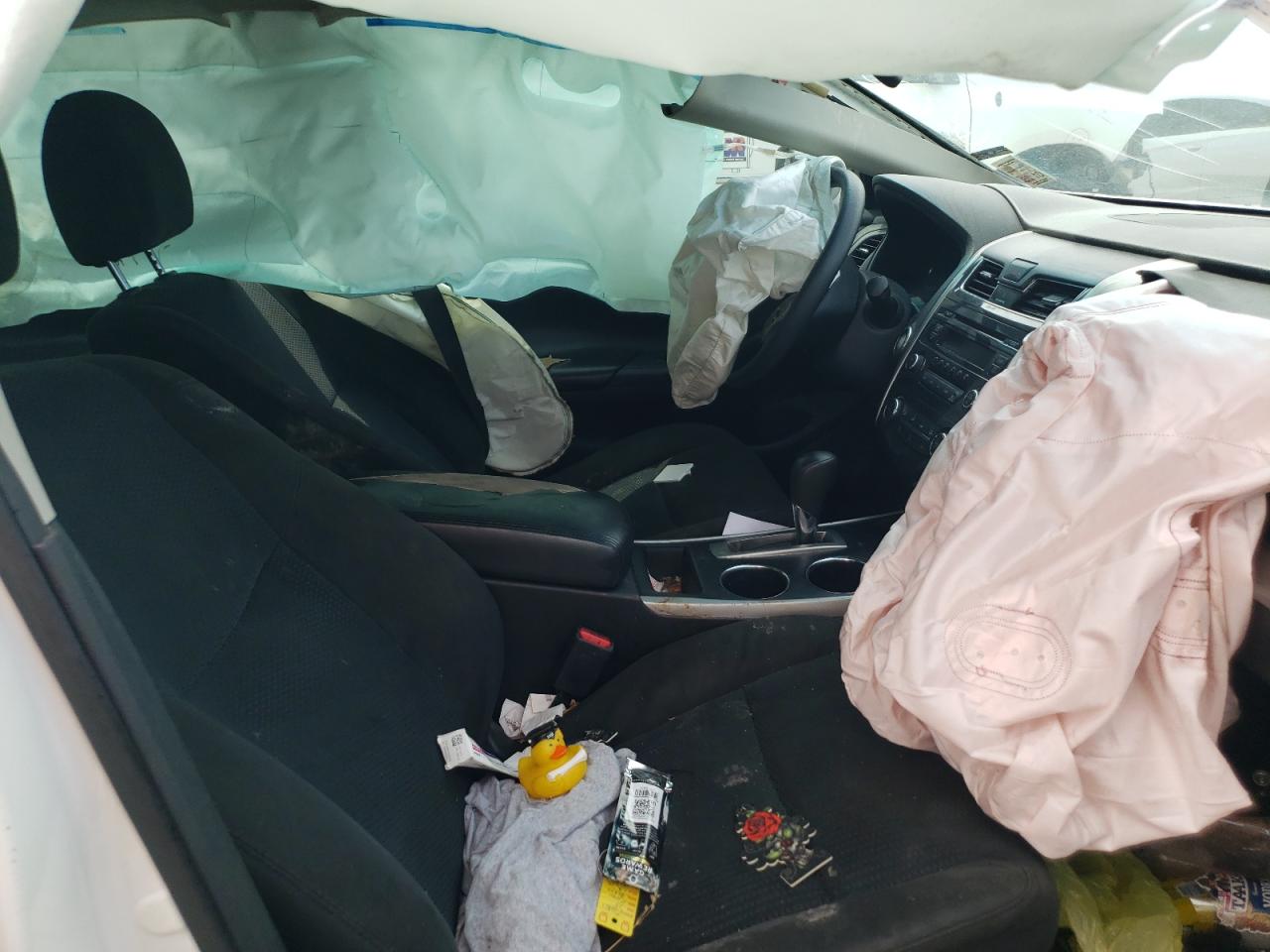 2015 Nissan Altima 2.5 VIN: 1N4AL3AP8FN909999 Lot: 61825835