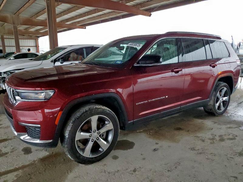 JEEP GRAND CHER – zdjęcie z aukcji, lot #60039575