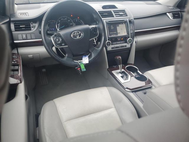  TOYOTA CAMRY 2014 White