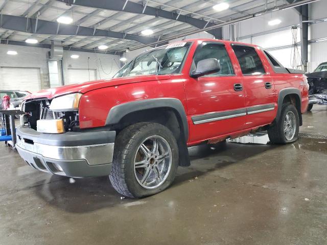 2004 Chevrolet Avalanche K1500  