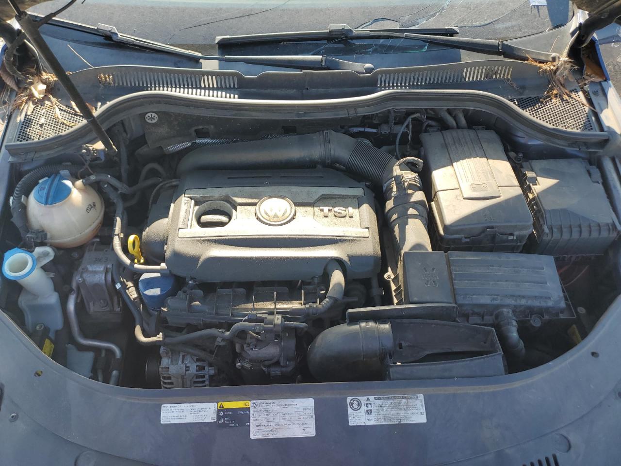 2014 Volkswagen Cc Sport VIN: WVWBP7AN5EE525752 Lot: 61094485