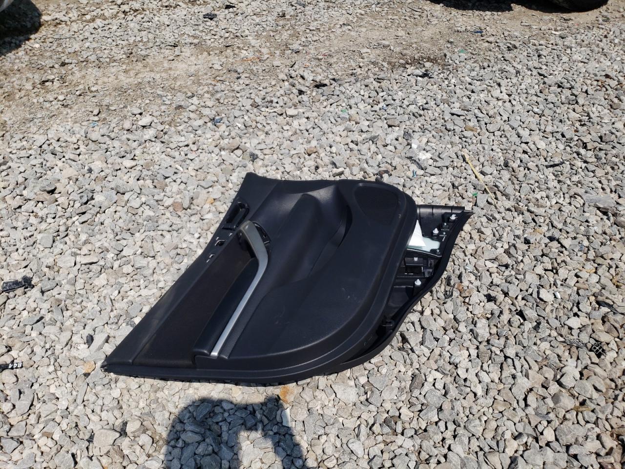 2025 Mitsubishi Eclipse Cross Es VIN: JA4ATUAA0SZ005444 Lot: 59668715