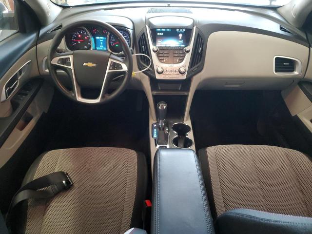 Паркетники CHEVROLET EQUINOX 2016 Черный
