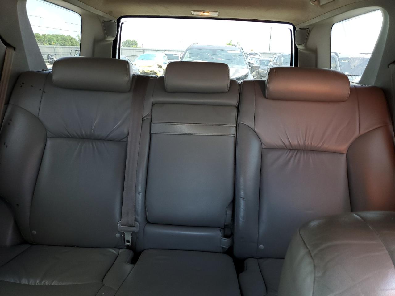 2006 Toyota 4Runner Limited VIN: JTEBT17R068032639 Lot: 62078125