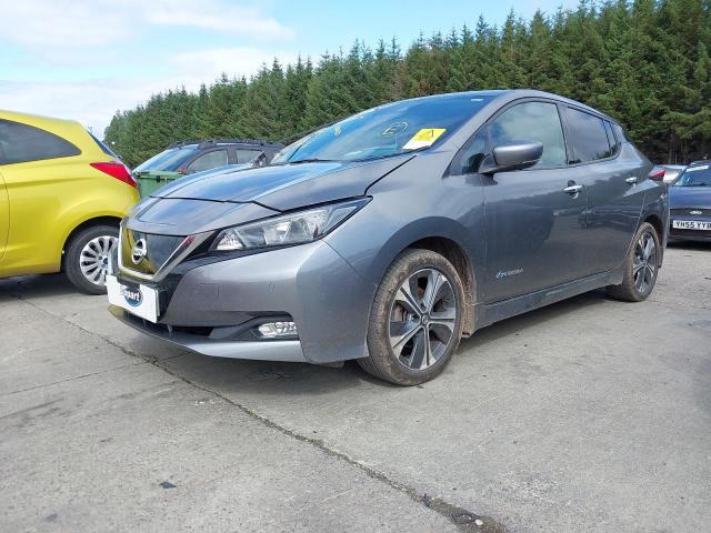 NISSAN LEAF N-CON 2018