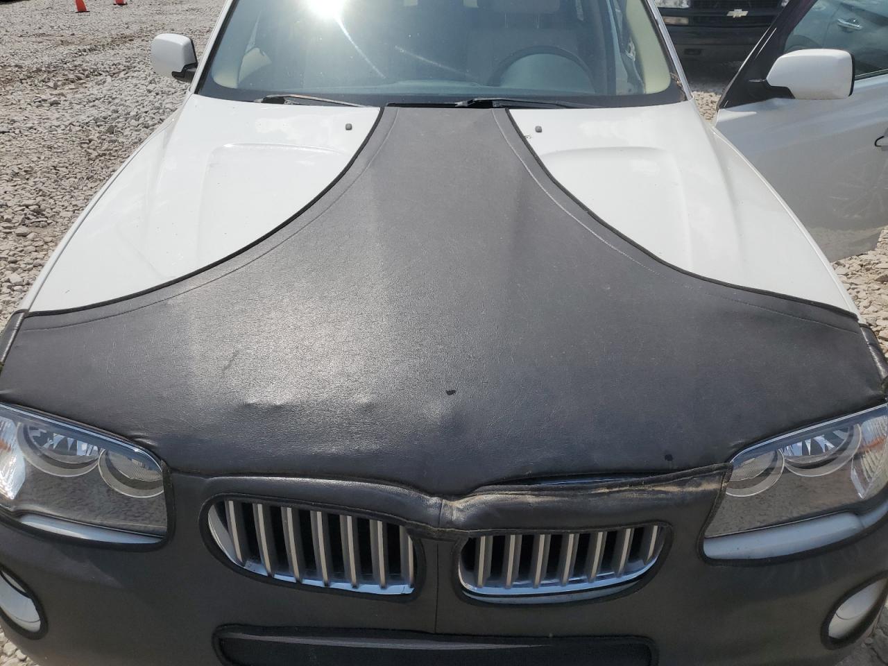 2009 BMW X3 xDrive30I VIN: WBXPC93419WJ28902 Lot: 61433805