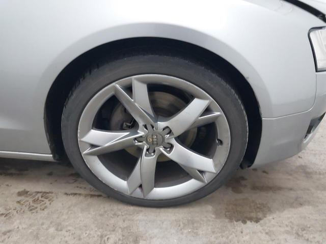 2007 AUDI A5 SPORT T