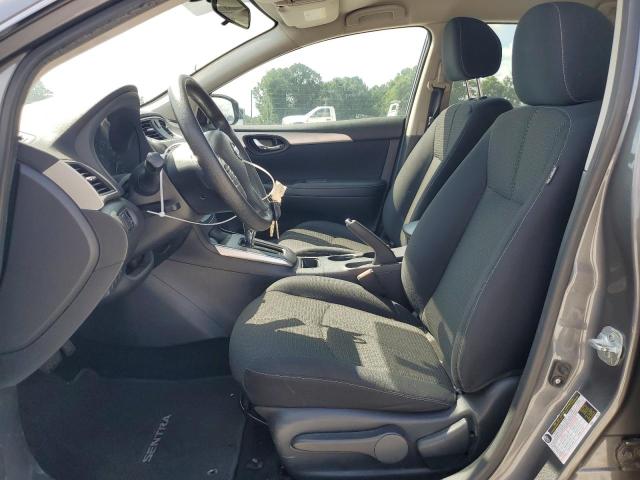 Sedans NISSAN SENTRA 2016 Szary