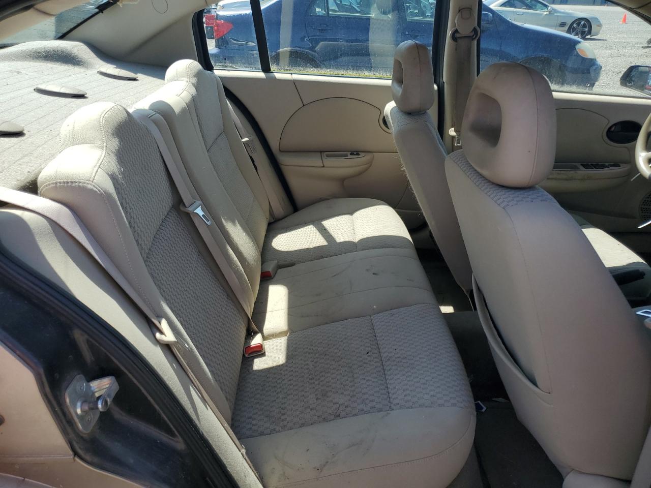 2006 Saturn Ion Level 2 VIN: 1G8AJ55F56Z117423 Lot: 59325575