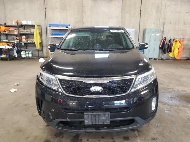  KIA SORENTO 2014 Черный