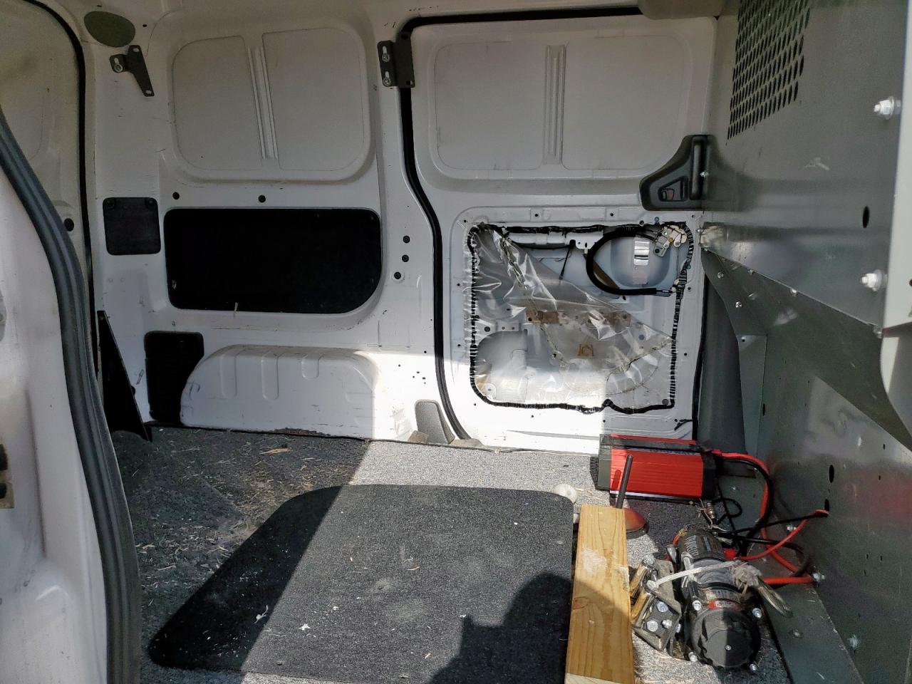 2019 Nissan Nv200 2.5S VIN: 3N6CM0KN8KK710850 Lot: 60499345