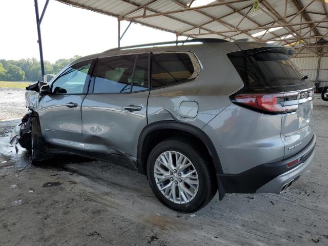  GMC ACADIA ELE 2025 Сріблястий