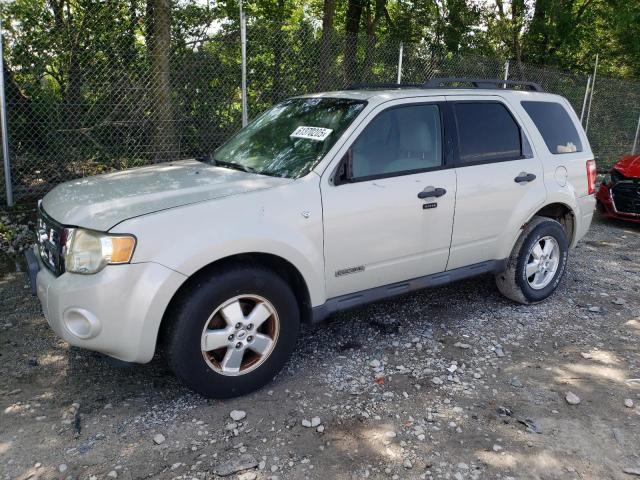 2008 Ford Escape Xlt