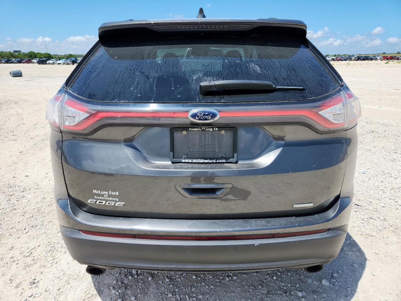 FORD EDGE 2018 VIN 2FMPK3G97JBB62900 фото 6