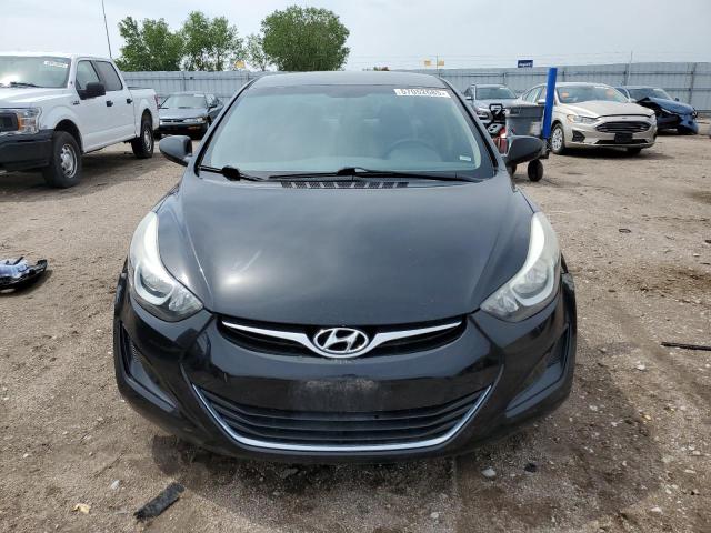  HYUNDAI ELANTRA 2016 Серый