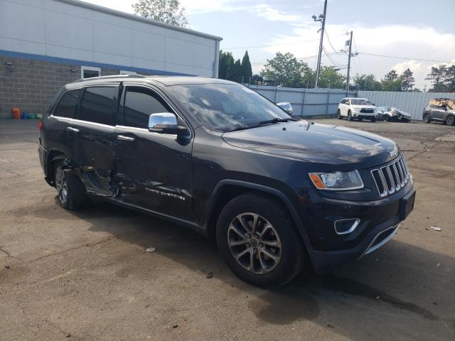 Parquets JEEP GRAND CHER 2014 Czarny