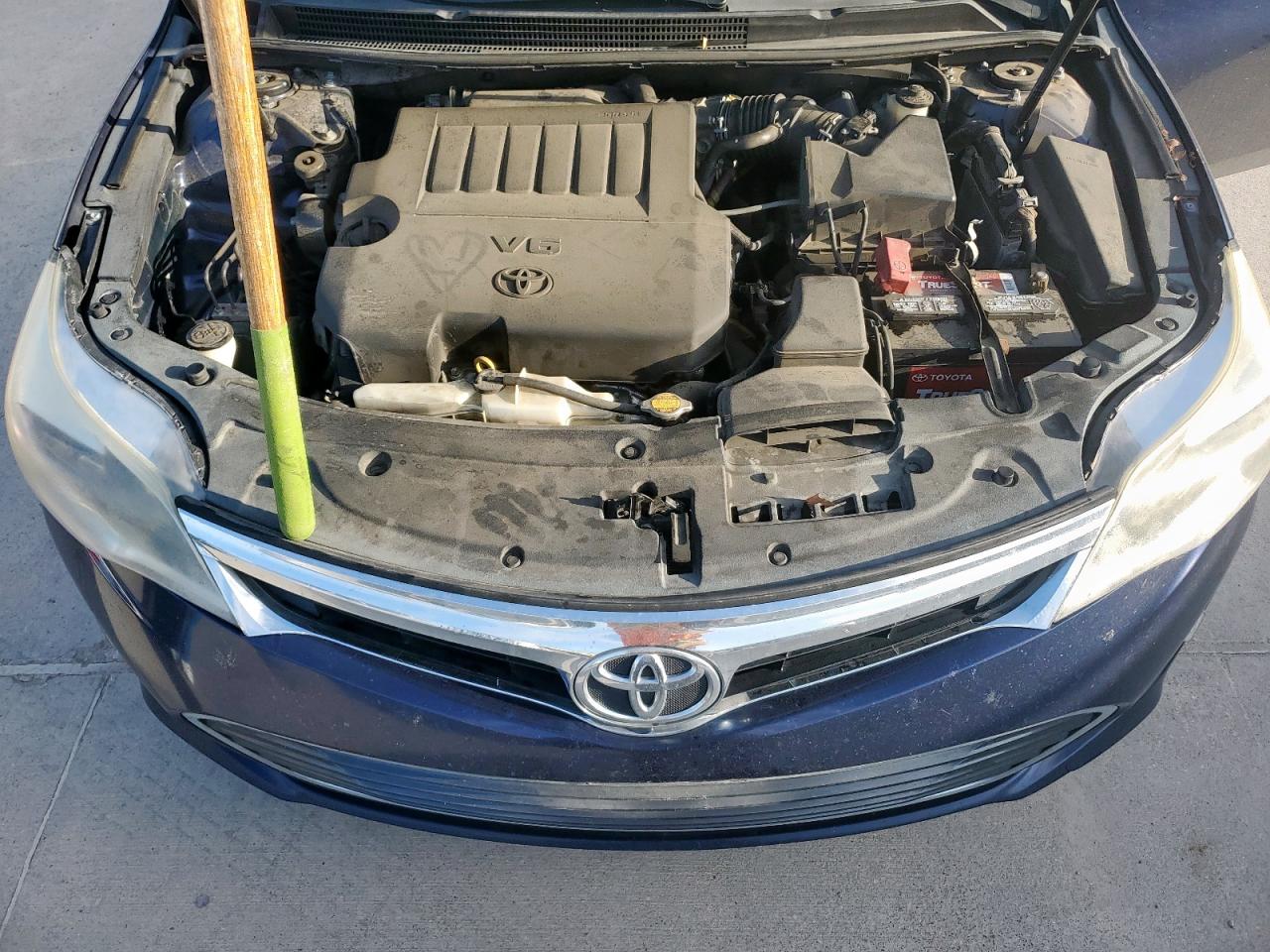 2013 Toyota Avalon Base VIN: 4T1BK1EB2DU022515 Lot: 61637075