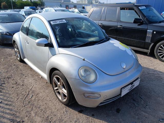 2006 VOLKSWAGEN BEETLE