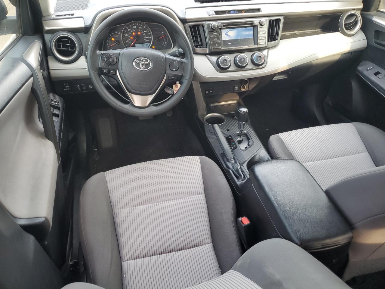 TOYOTA RAV4 2014 VIN 2T3ZFREV0EW080580 фото 8