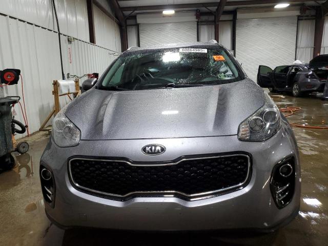  KIA SPORTAGE 2017 Szary