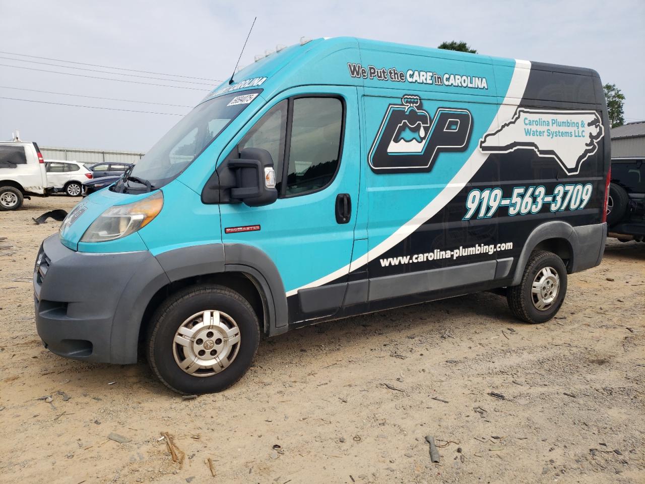 2014 Ram Promaster 2500 2500 High