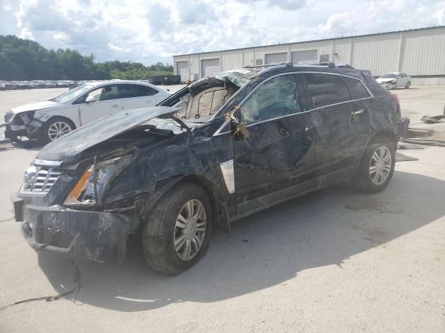 Parquets CADILLAC SRX 2014 Black