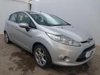 2012 FORD FIESTA ZET for sale at Copart GLOUCESTER