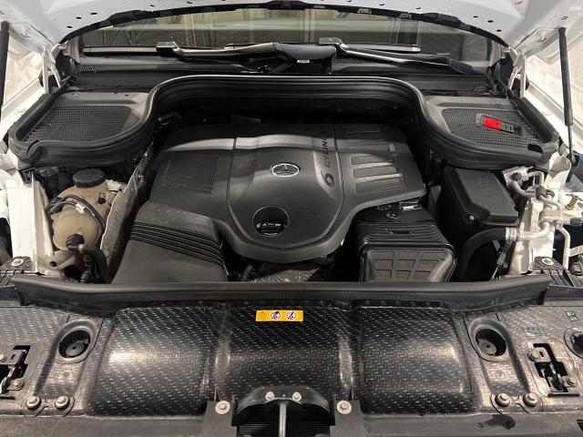  MERCEDES-BENZ GLS-CLASS 2020 Biały