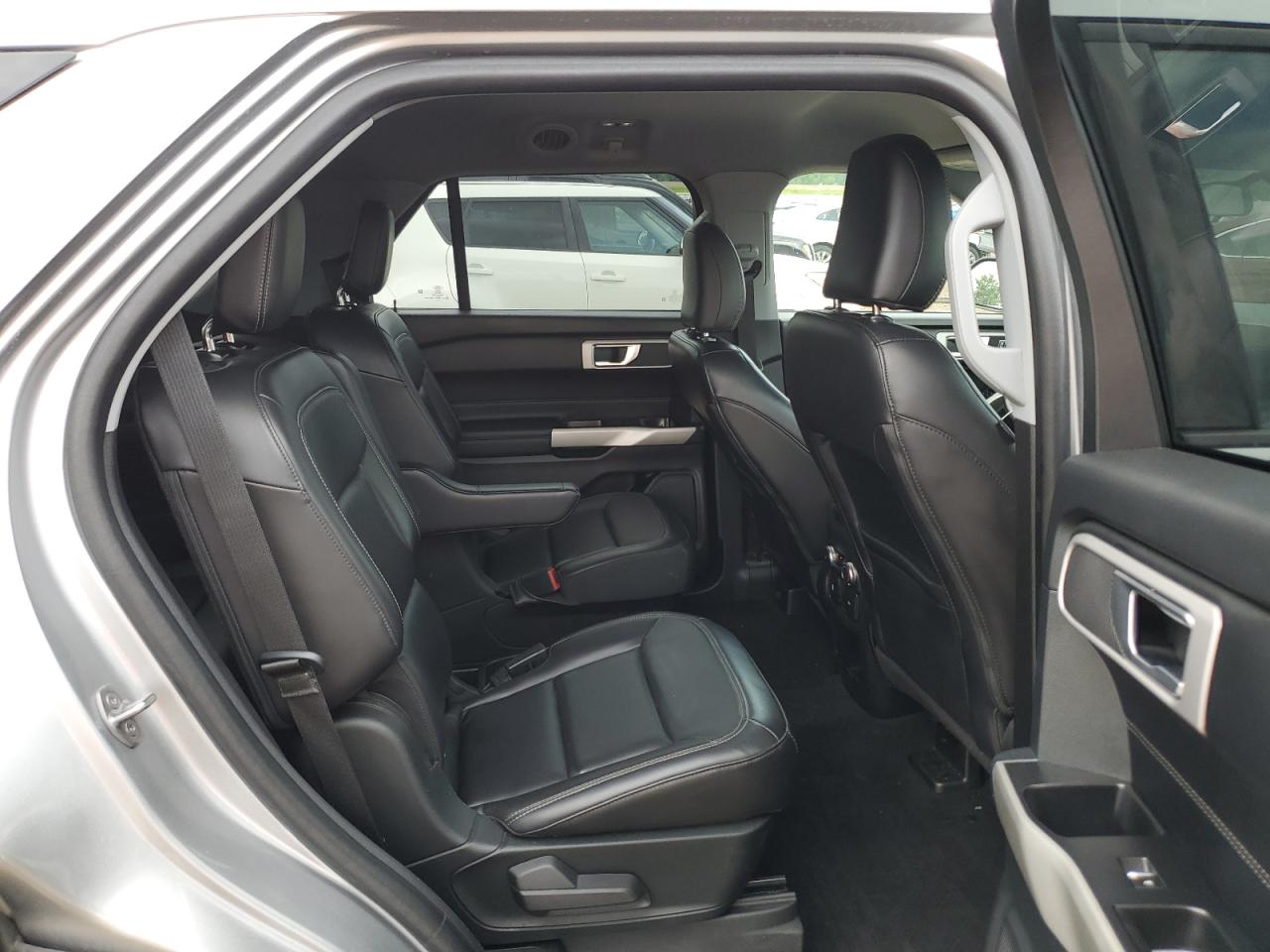 2021 Ford Explorer Xlt VIN: 1FMSK8DH3MGB69102 Lot: 62517375