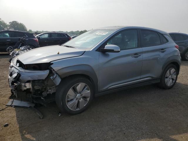  HYUNDAI KONA 2021 Сріблястий