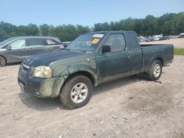 2001 Nissan Frontier King Cab Xe