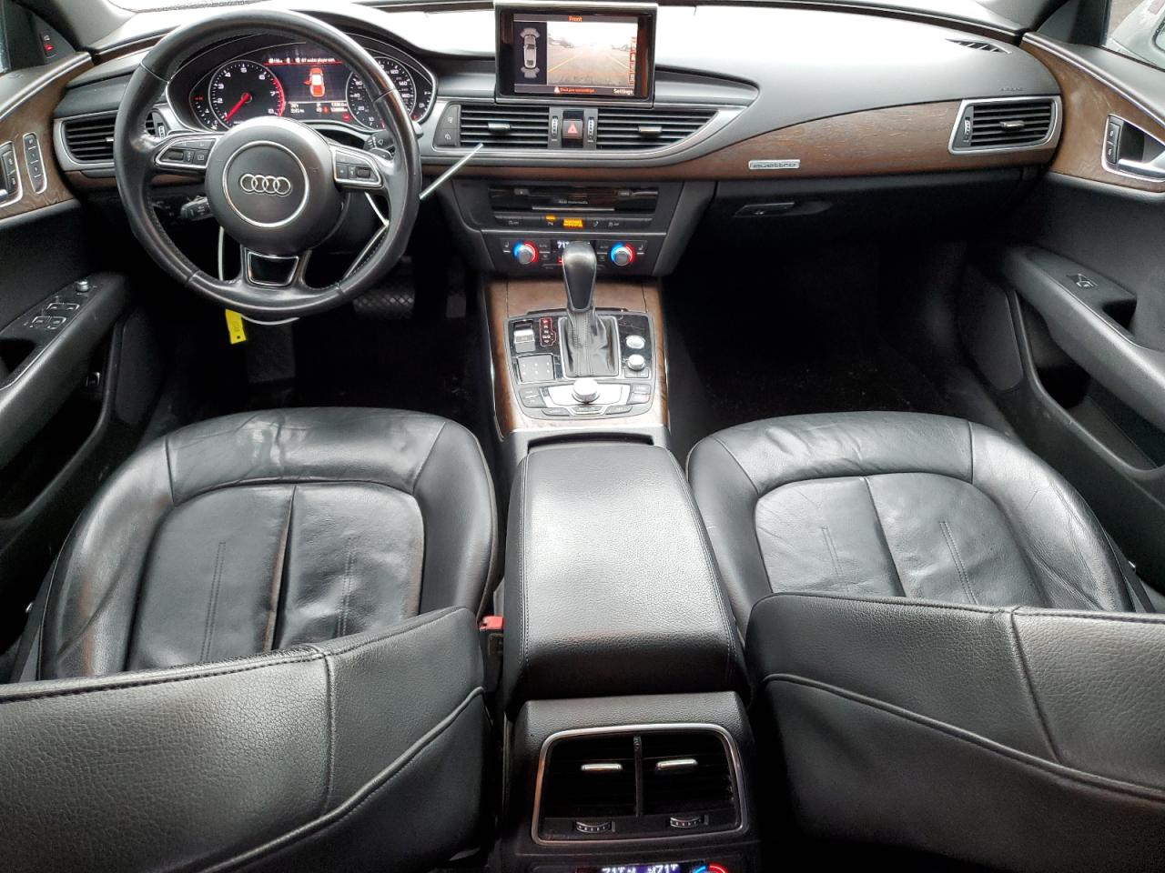 2016 Audi A7 Premium Plus VIN: WAUWGAFC5GN089930 Lot: 54896945