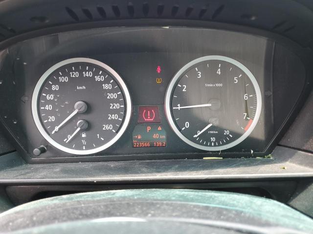 2007 BMW 525 XI