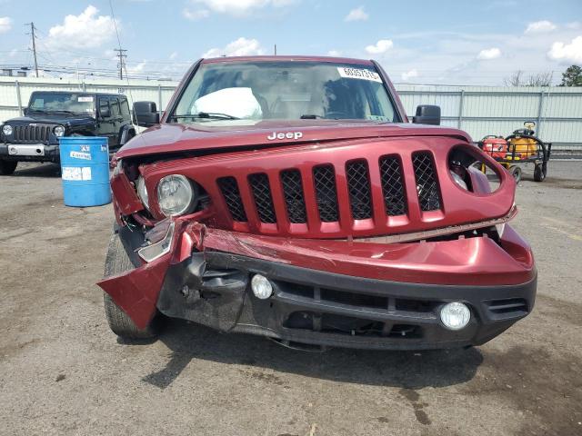  JEEP PATRIOT 2012 Бургунди