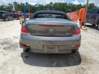 2006 BMW 650 I 4.8L იყიდება Ocala-ში, FL - Rear End