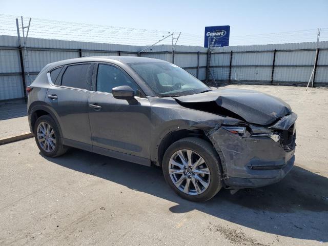 MAZDA CX-5 2019 Угольный