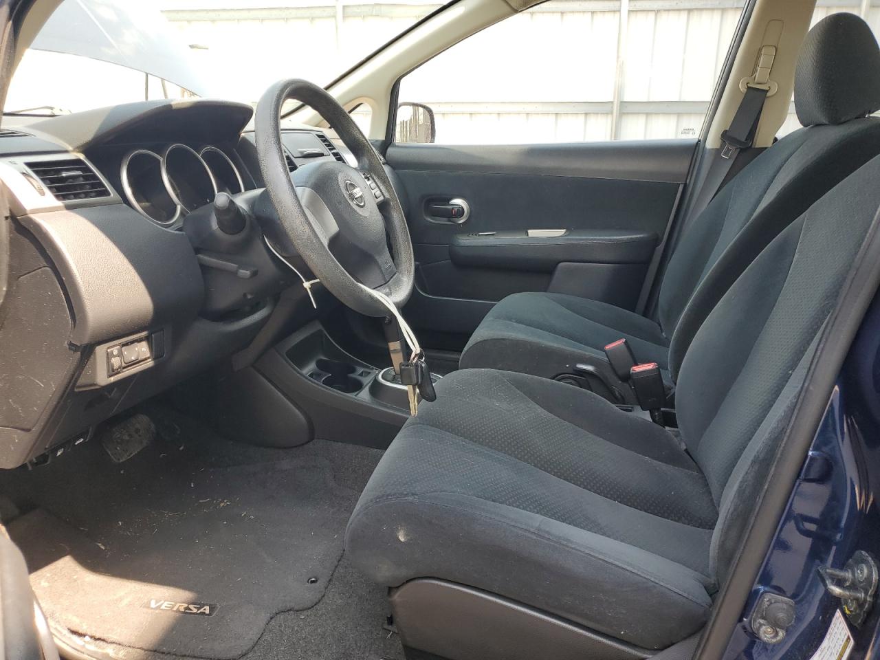 2011 Nissan Versa S VIN: 3N1BC1AP7BL402043 Lot: 60228645