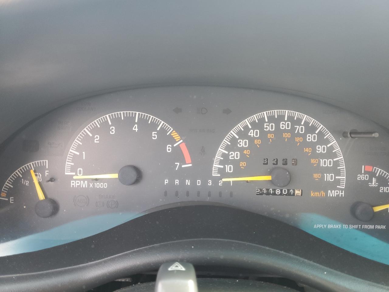 1998 Pontiac Grand Prix Gt VIN: 1G2WP52K5WF273401 Lot: 62217825