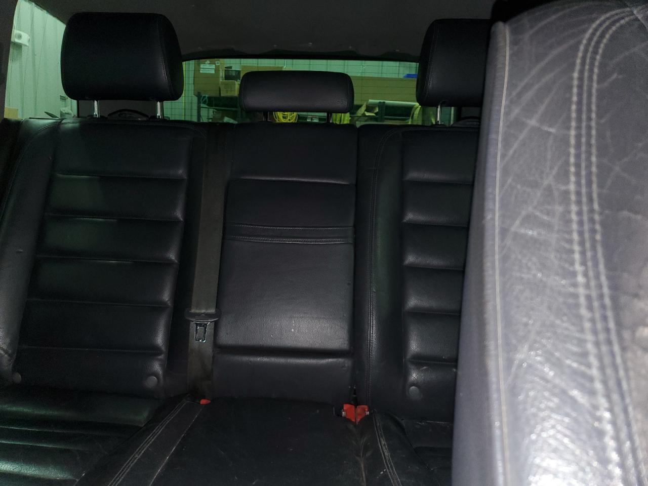 2004 Volkswagen Touareg 3.2 VIN: WVGBC67LX4D003386 Lot: 62367235