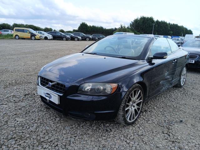 2006 VOLVO C70 SE LUX for sale at Copart WISBECH