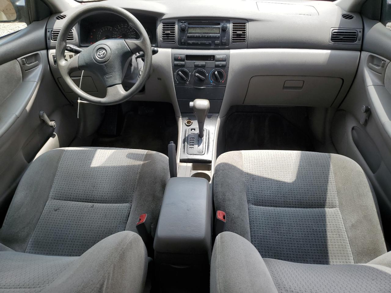 2005 Toyota Corolla Ce VIN: 1NXBR32E05Z498494 Lot: 63061155