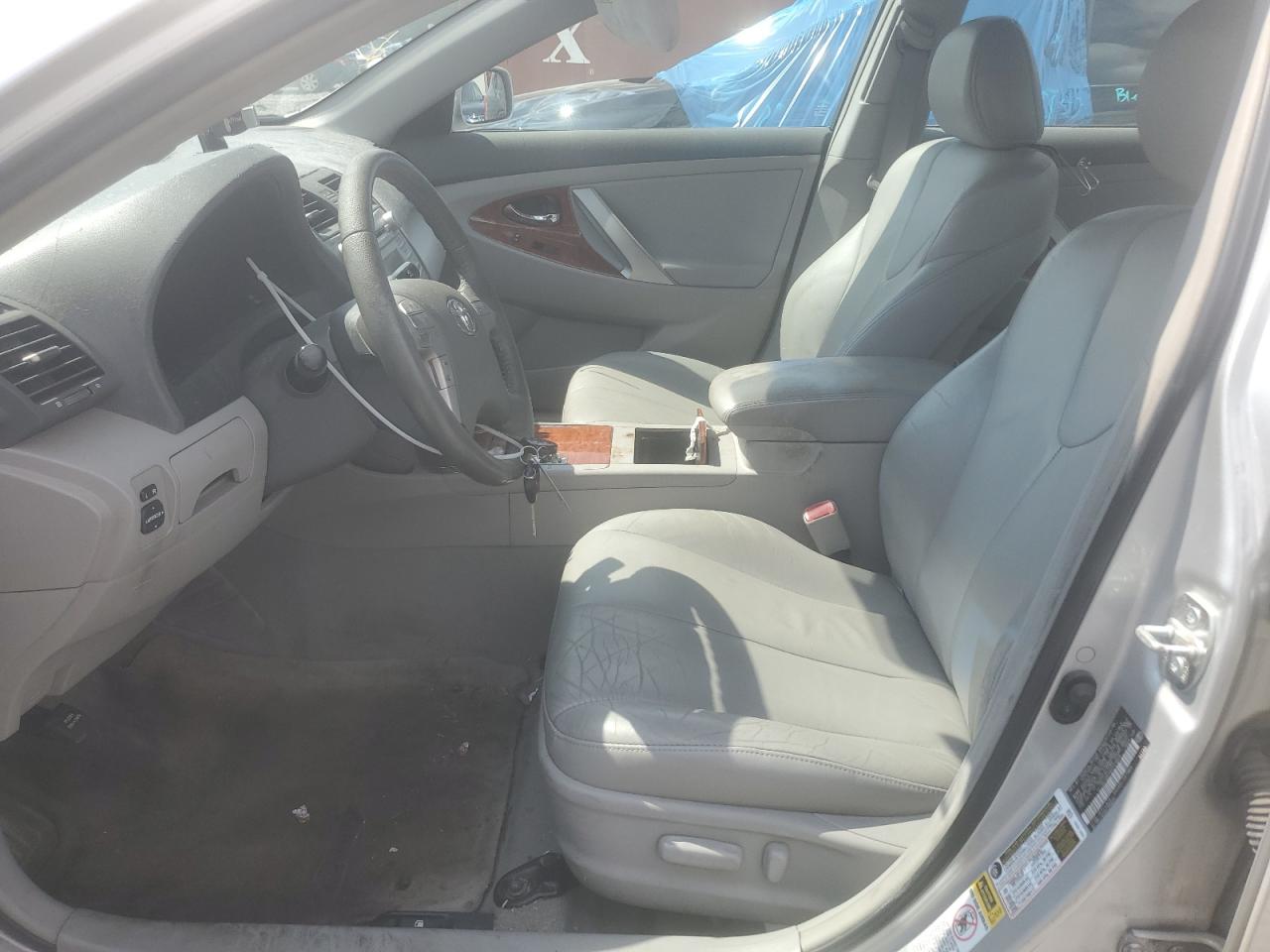 TOYOTA CAMRY 2008 VIN 4T1BK46KX8U573829 фото 7