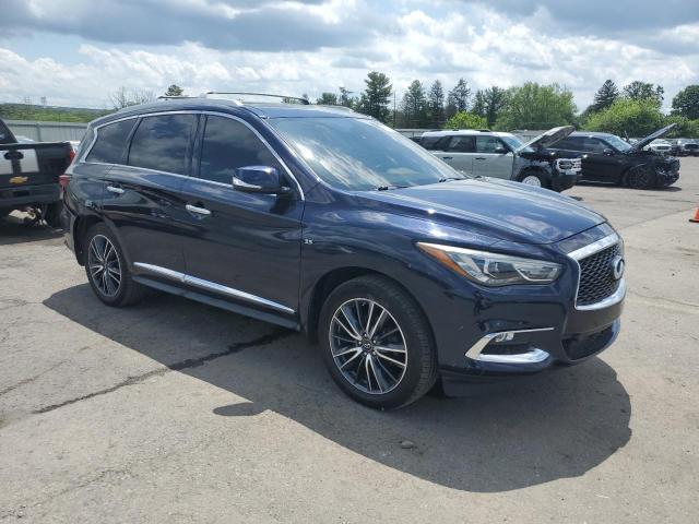  INFINITI QX60 2018 Синий