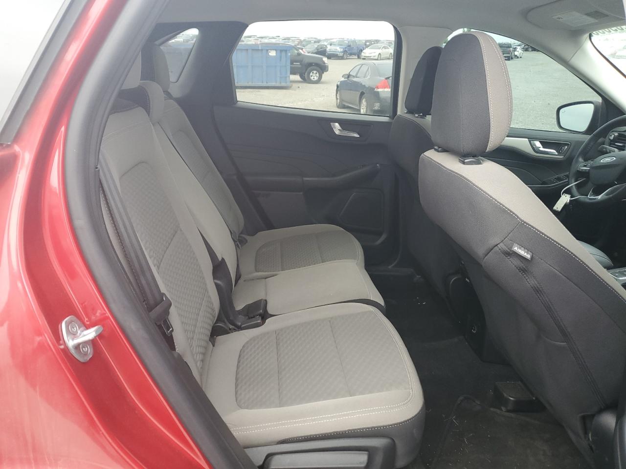 2021 Ford Escape Se VIN: 1FMCU0G69MUB33569 Lot: 62696555