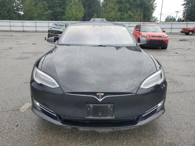  TESLA MODEL S 2017 Czarny