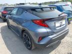 2021 TOYOTA C-HR GR SP for sale at Copart WOLVERHAMPTON