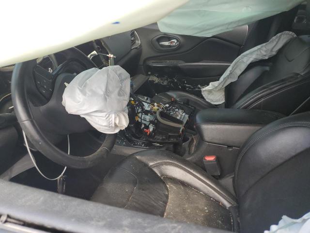  JEEP GRAND CHER 2019 Белы