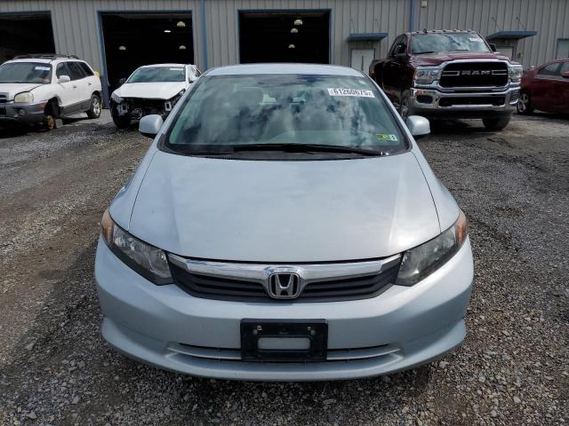  HONDA CIVIC 2012 Blue