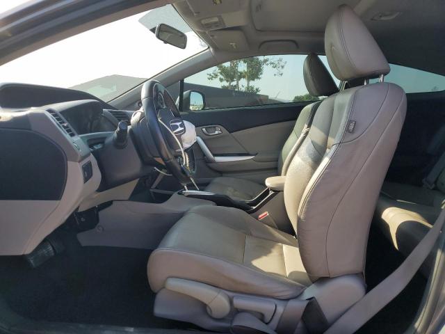  HONDA CIVIC 2012 Szary