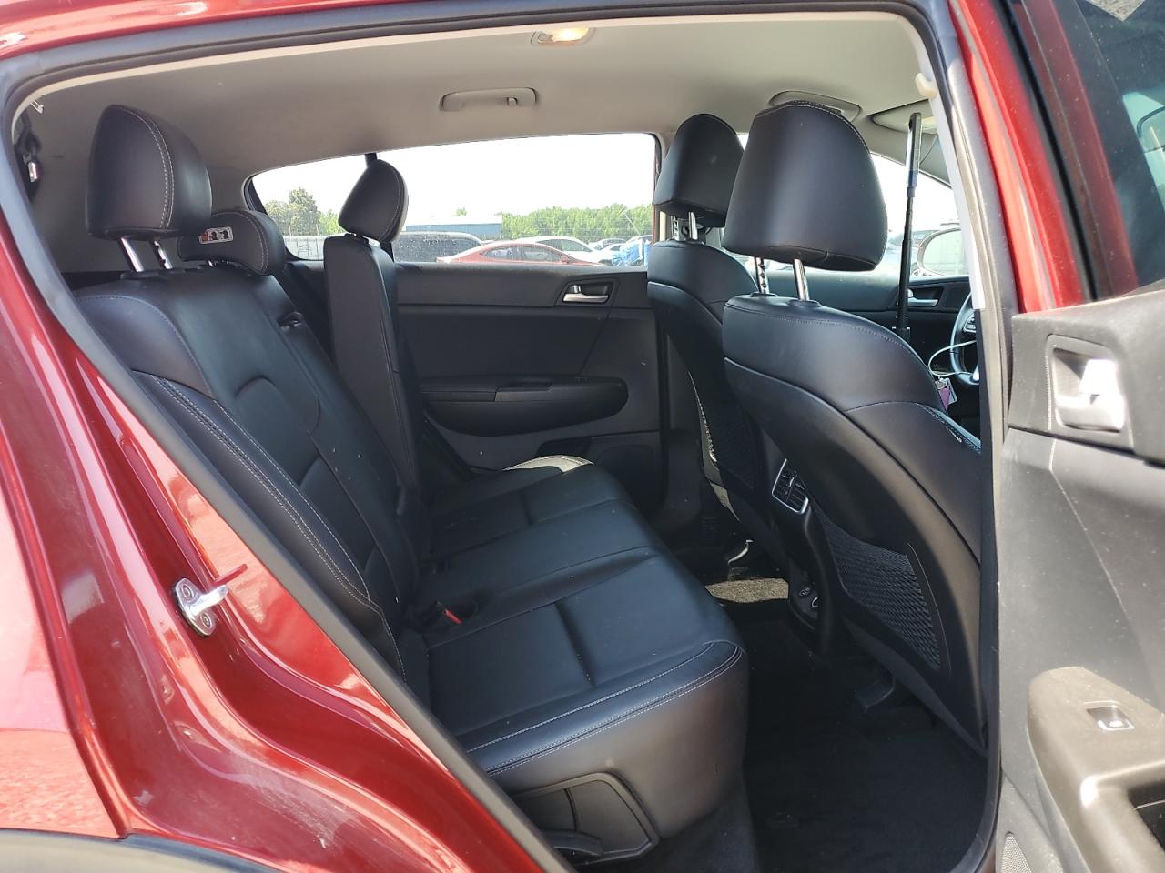 2017 Kia Sportage Ex VIN: KNDPN3AC8H7254195 Lot: 62333755